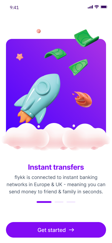 Instant-transfers