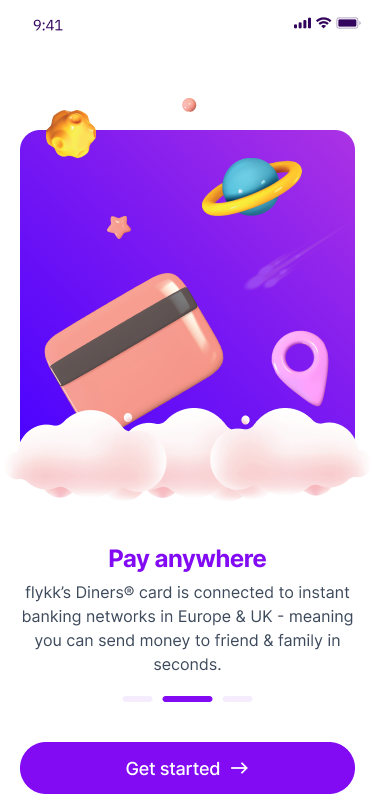 Pay-anywhere